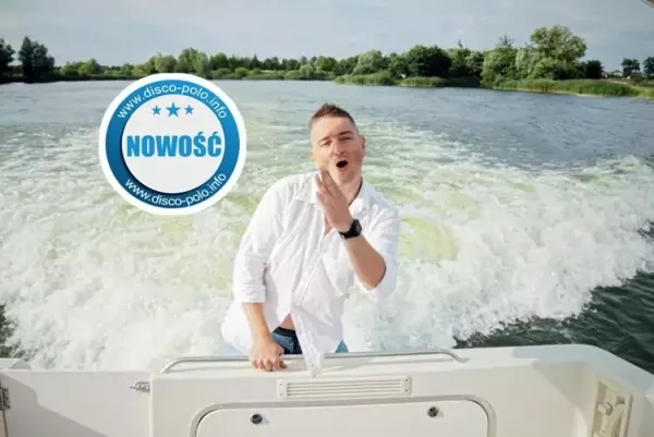 Nowość: Rajmund - Za Tobą Będę Biegł