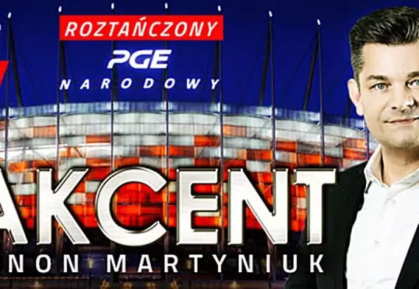 Zespół Akcent na Roztańczony PGE Narodowy 2017!