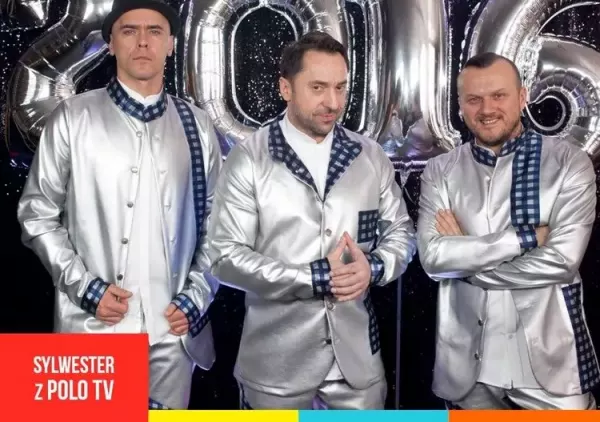 Zobacz Sylwestrowy występ grupy BOYS! | VIDEO
