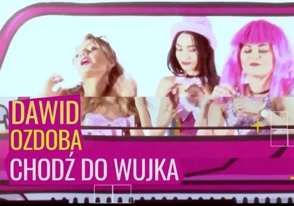 Premiera klipu: Dawid Ozdoba - Chodź do wujka