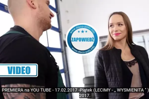 ,,Wyśmienita" od zespołu Lecimy już za kilka dni | VIDEO