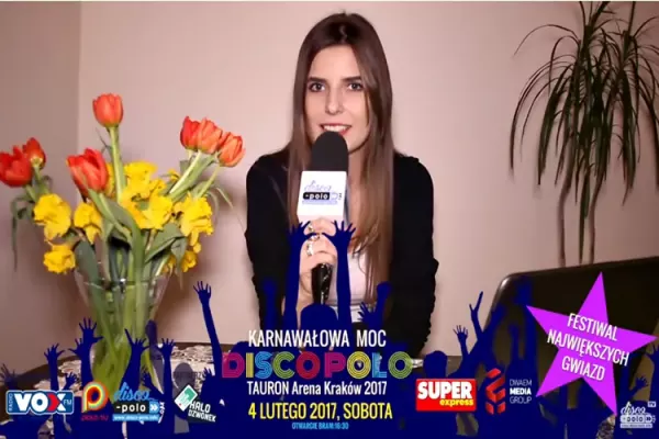 Dołączcie do najlepszych i bawcie się razem z nami w Tauron Arenie Kraków
