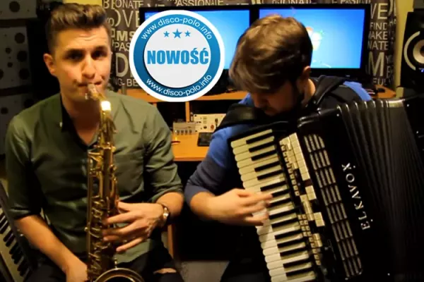 Z akordeonem u Gwiazd - zespół eXelent | VIDEO