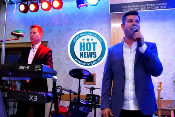 Zenon Martyniuk (Akcent) zaśpiewał na weselu Olgi i Wojciecha! | Mamy VIDEO