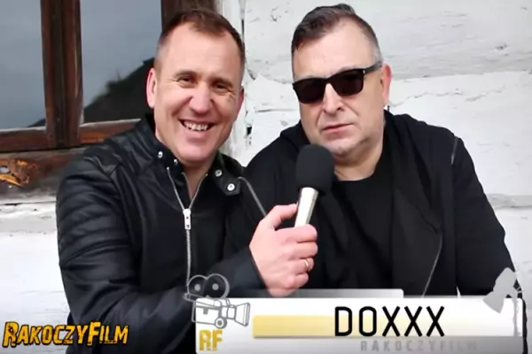 Doxxx - Czarodziejka snów - Making of | VIDEO
