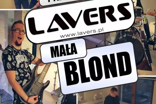 Lavers - Mała Blond | Trailer | VIDEO