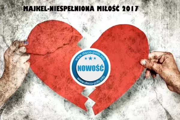 Majkel - Niespełniona Miłość | Audio | PREMIERA
