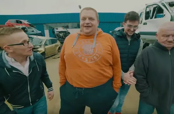 Mały Z Dużym - Opel W Benie | VIDEO zapowiedź