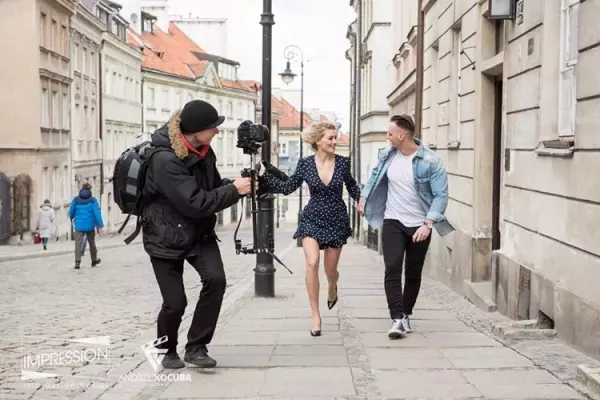 Maczo zrealizował nowość pt. „Marilyn Monroe" | VIDEO
