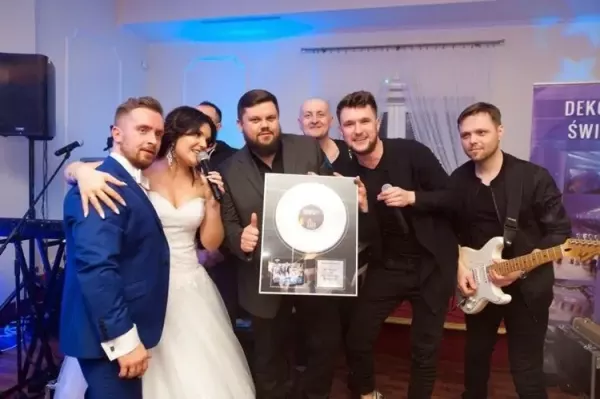 Wesele Eweliny z Musicloft z nagrodą | VIDEO