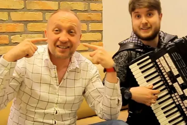Z akordeonem u Gwiazd – zespół Focus | VIDEO