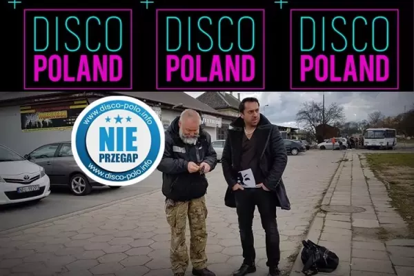 Zespół Boys w programie Discopoland na antenie TVP2 – odc-2 | VIDEO
