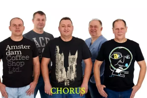 Chorus - Sex Kaska (O kurde Kaśka) ver. 2017 | NOWOŚĆ