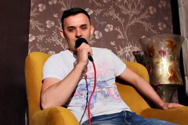 Crowd - Taki romans | Making of | VIDEO