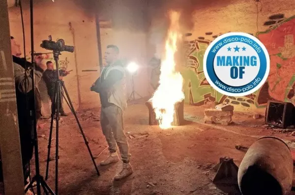 Crump - Jest Piękna | Making Of