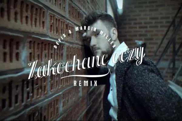 PREMIERA: Defis & Marcin Miller - Zakochane Oczy (Dj Favi Romantic Remix)