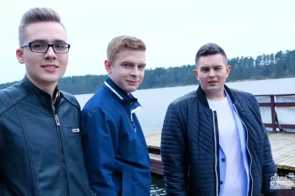 Power Bond - A ja myślę o Tobie | Making of | VIDEO