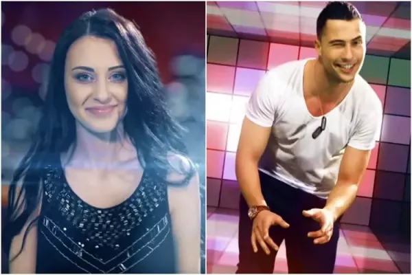 Veronica & Deep Dance - W Tańcu Trzymasz Mnie | PREMIERA klipu