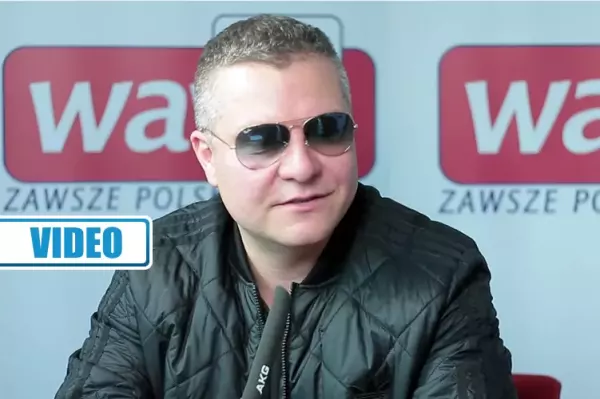 Jerzy Szuj (Jorrgus) gościem Pawła Wiszniewskiego w Radiu WAWA | VIDEO