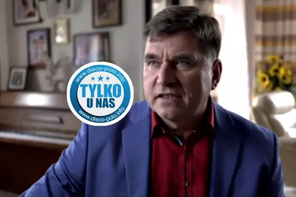 „muzyka ludowa jest tym, na czym buduje swoją artystyczną przestrzeń" | VIDEO