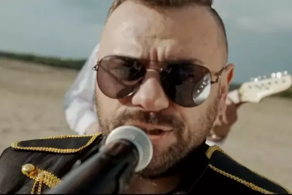 Sunrise - Zabiorę Cię Na Marsa | Premiera teledysku