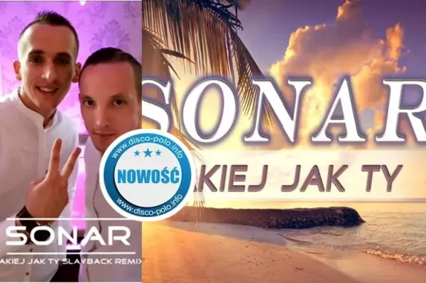 Sonar - Takiej jak Ty (Slayback Remix) | NOWOŚĆ