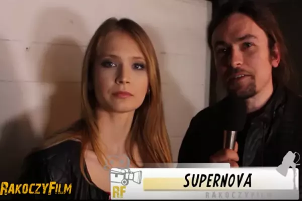 Supernova - Ile bym dała | making of | VIDEO