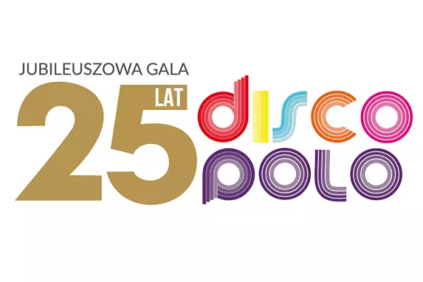 Gala „25 lat Disco Polo" na antenie TVP2 oraz Polo TV