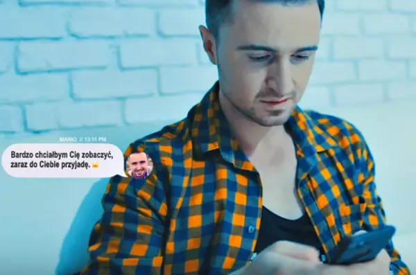 No to „Balet" - Mario Bischin wyśpiewał sobie sukces! | VIDEO