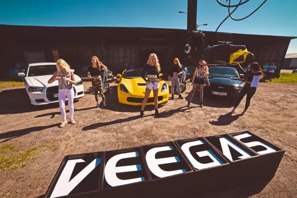 Veegas – Dam Ci króliczka! Nowy hit od Veegas! | VIDEO
