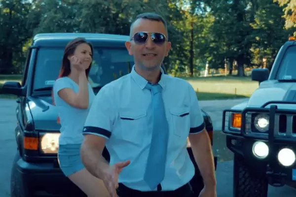 DW Wojtass powrócił "Z wiatrem we włosach", co przygotował? Video!