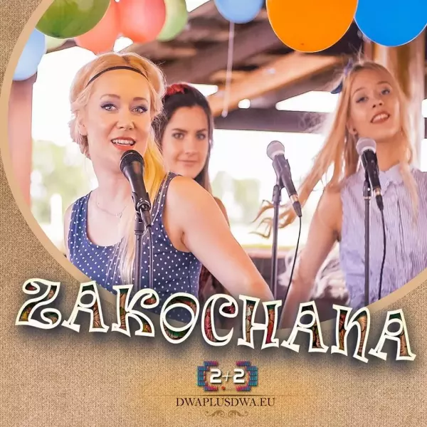 Dwa Plus Dwa - Zakochana | Premiera klipu