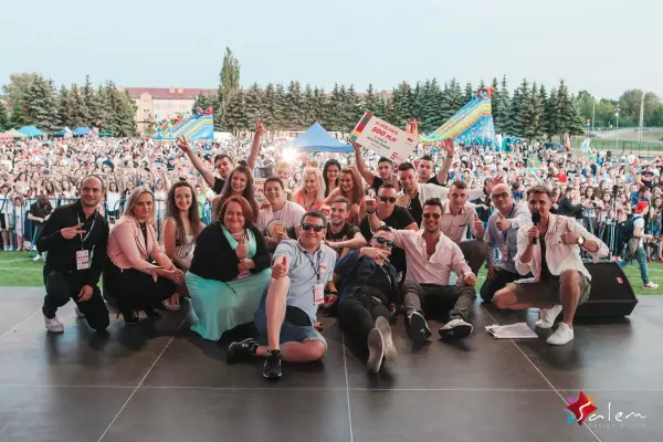 Nagrody na II Gali Disco Polo w Wyszkowie rozdane!