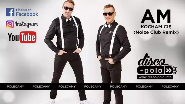 AM- Kocham cię (Noize Club Remix) | PREMIERA