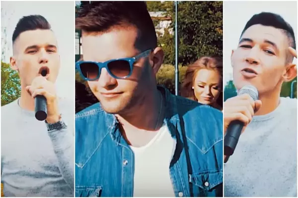 Discoboys & DISCOBEAT - Z Tobą żyć się chce | Video | PREMIERA