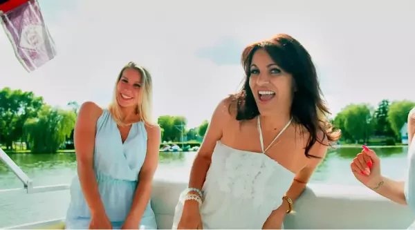 Justyna Adamczak - Biegnij w stronę słońca | Video | PREMIERA