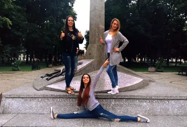 "Nie będę Twoja" - ostródzka premiera formacji Top Girls! 
