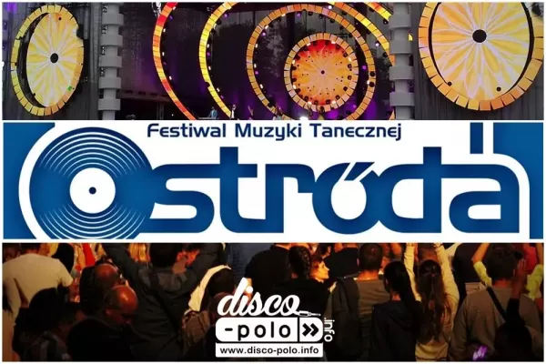 Plejada Gwiazd na Festiwalu w Ostródzie - Było Pięknie! FOTOrelacja