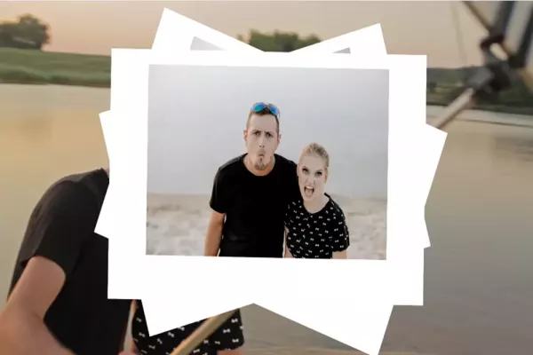 Blu Rey - Latem zakochaj się we mnie | Video | PREMIERA