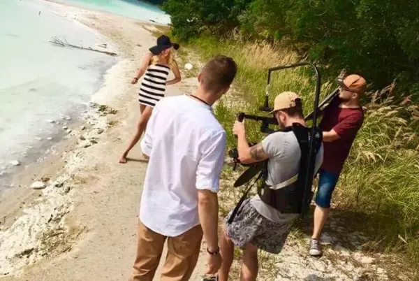 Formacja Lider Dance nagrała klip do nowego singla | Mamy materiał! 