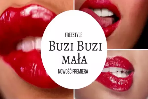 Freestyle - Buzi Buzi Mała | NOWOŚĆ