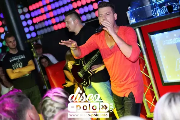 Grupa Power Play dała czadu! Perkusista odjechał! | VIDEO