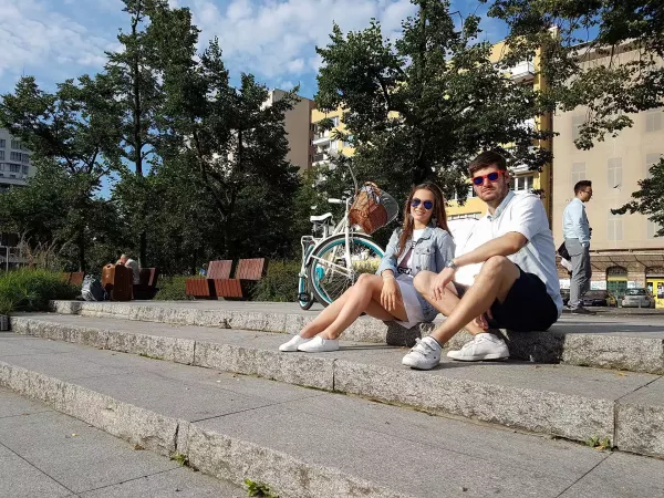 Grupa Selfie zrealizowała nowość pt. "Poziomki" | VIDEO