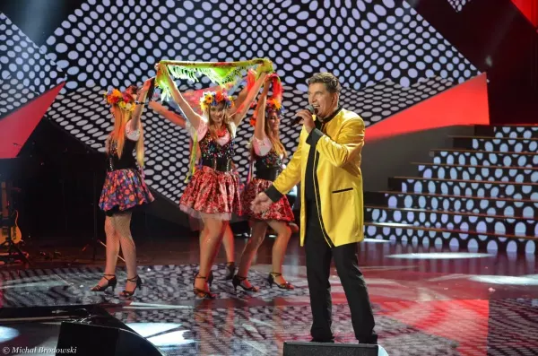 Gwiazdy letniego nieba: „Blondyneczka” na bis | VIDEO