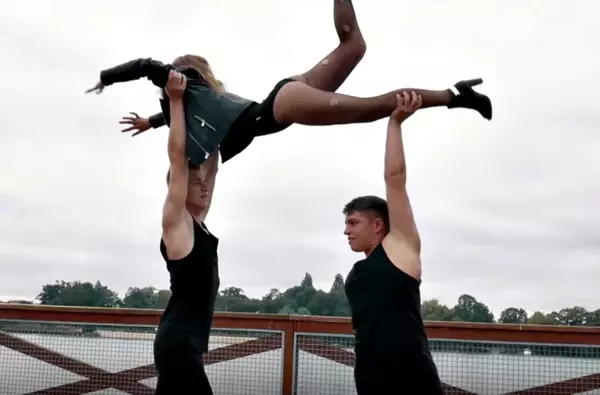 Intrygujące "AHA" podbije rynek disco polo & dance? Mamy video 