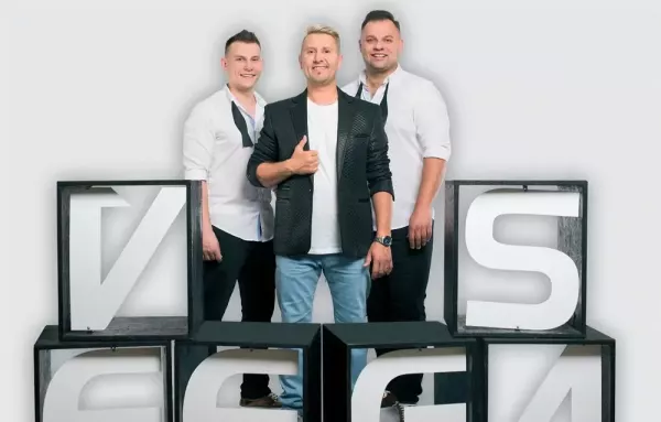 Grupa Veegas z nowym krążkiem!