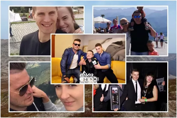 Panowie Power Play w ramionach ukochanych pań! - Miłość kwitnie w najlepsze!