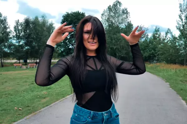 Zrobiła to jak trzeba - Kapitan Disco podbija rynek! | Video | PREMIERA