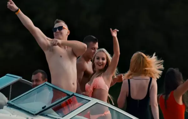 Alfa Boys - Skarbie mój | Video | PREMIERA