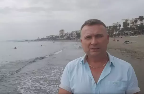 Bobi na wakacjach w pięknej...